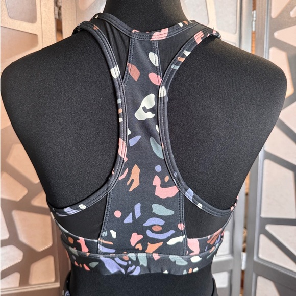 Avia Multicolor Patterned Jumpsuit - Picture 3 of 9